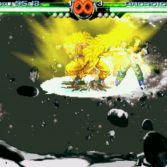 Dragon Ball Z Mugen 2009 - Screenshot