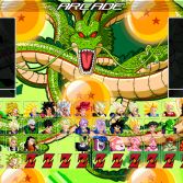 Dragon Ball Z Adventure Mugen - Screenshot