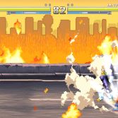 Dragon Ball Z Adventure Mugen - Screenshot