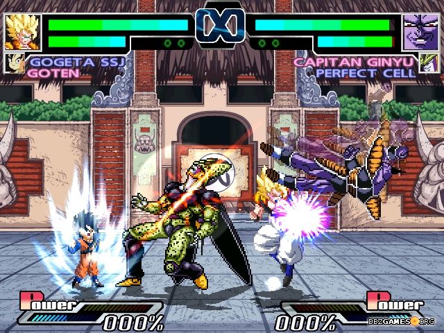 Dragon Ball Raging Blast 2 Mugen Download Dbzgames Org