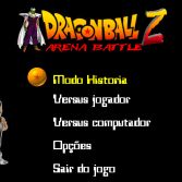 Dragon Ball Z Arena Battle - Screenshot