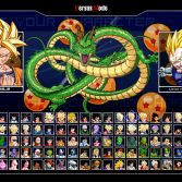 Dragon Ball Z Mugen 2011 - Screenshot