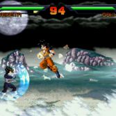 Dragon Ball Z Mugen 2010 - Screenshot