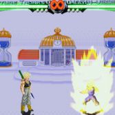 Dragon Ball Z Mugen 2007 - Screenshot