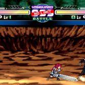 Fairy Tail x Naruto Shaman vs Ninja Battle Mugen - Screenshot