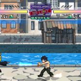 Fairy Tail x Naruto Shaman vs Ninja Battle Mugen - Screenshot