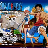 One Piece Colosseum Mugen - Screenshot