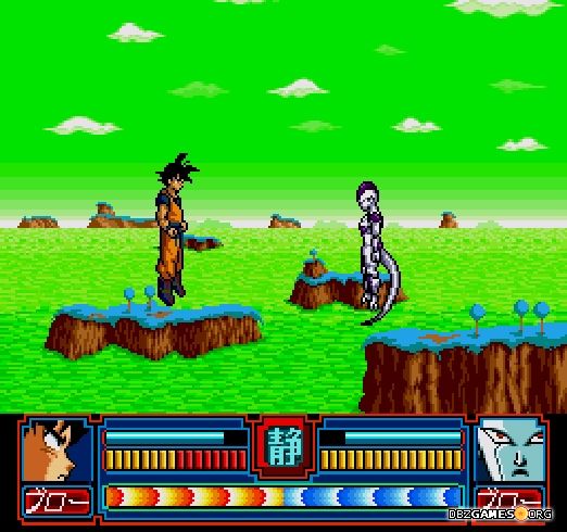 Dragon Ball Z Idainaru Son Goku Densetsu  Screenshots, images and