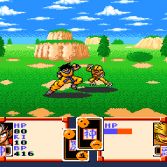 Dragon Ball Z Super Saiya Densetsu - Screenshot