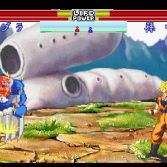 Dragon Ball Z Shin Butōden - Screenshot