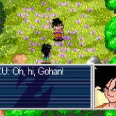 Dragon Ball Z The Legacy of Goku 2 - Screenshot