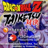 Dragon Ball Z Taiketsu - Screenshot