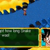 Dragon Ball Z Buu's Fury - Screenshot