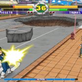 Super Dragon Ball Z - Screenshot