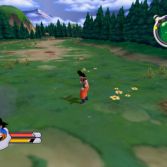 Dragon Ball Z Sagas - Screenshot