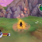 Dragon Ball Z Sagas - Screenshot