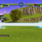 Dragon Ball Z Infinite World - Screenshot