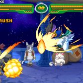 Hyper Dragon Ball Z - Gotenks screenshot