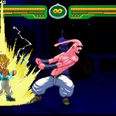 Hyper Dragon Ball Z - Gotenks screenshot