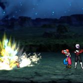 Dragon Ball EX Mugen - Screenshot