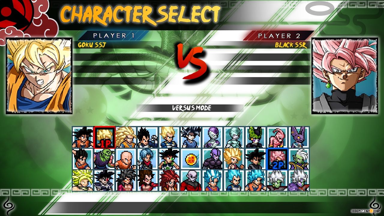 Dragon Ball FighterZ Mugen Apk Download For Android With 20 Characters! -  BiliBili