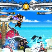 Jump Force Mugen - Screenshot
