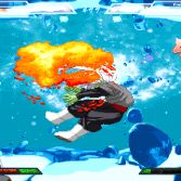 Ultra Dragon Ball Z Mugen - Screenshot