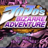 Jojo's Bizarre Adventure Mugen - Screenshot