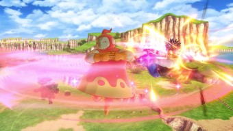 Dragon Ball Xenoverse 2 - Ribrianne screenshot