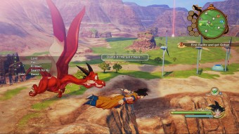 Dragon Ball Z Kakarot - Screenshot