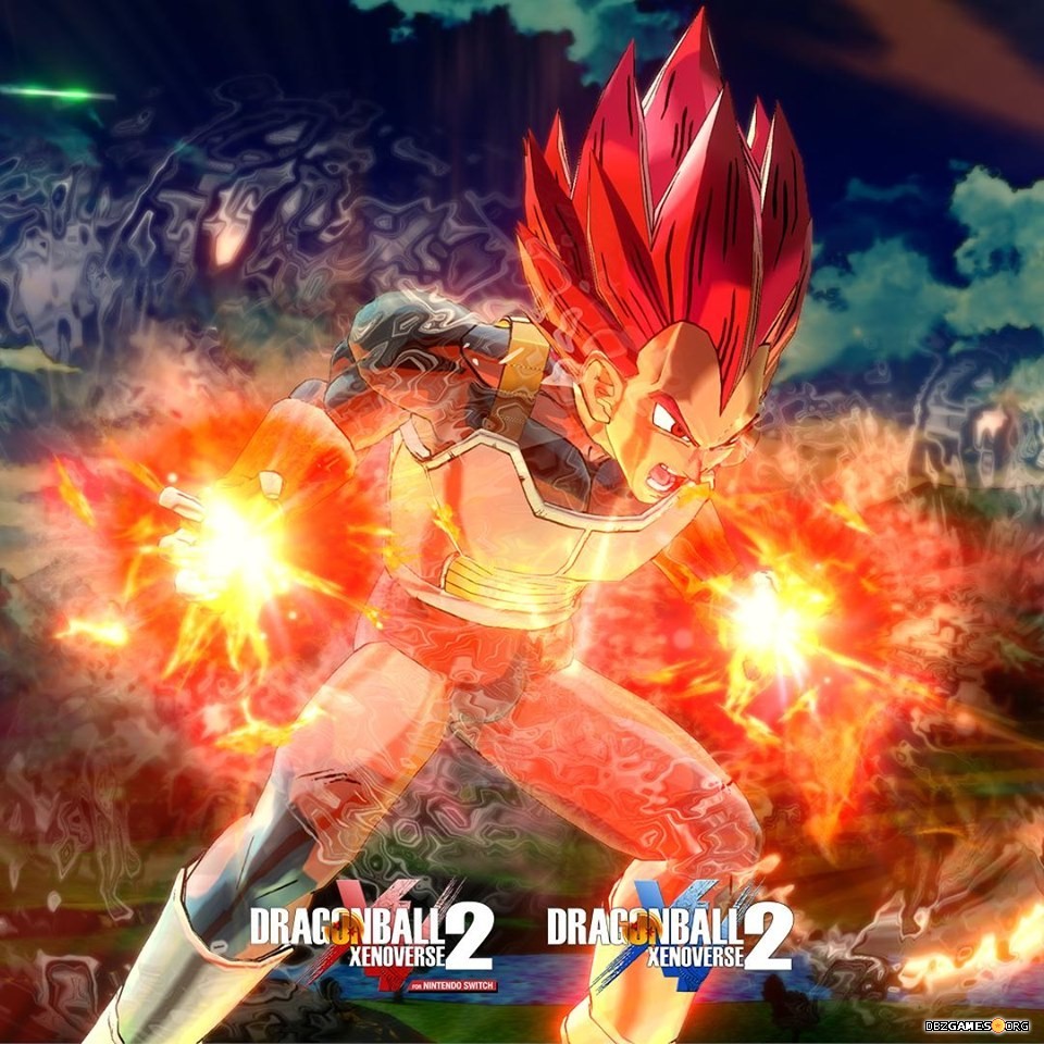 Dragon Ball Xenoverse 2: Ultra Pack 1 DLC with two Vegetas and Ribrianne will launch on July ...