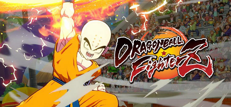 Dragon Ball Fighterz Krillin And Piccolo First Screenshots