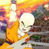 Dragon Ball FighterZ: Krillin and Piccolo first screenshots