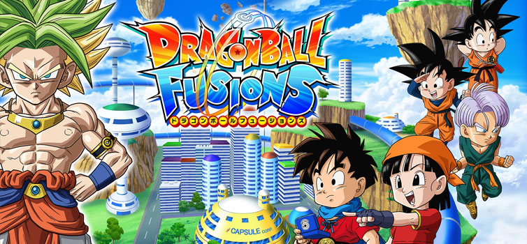Dragon Ball Fusions Coming To Europe Dbzgames Org
