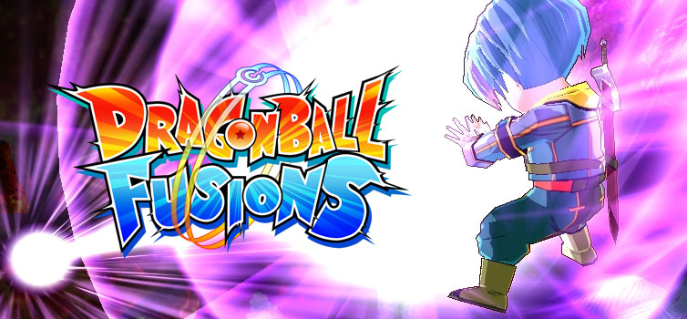 Dragon Ball Fusions European Release Date Day One Patch