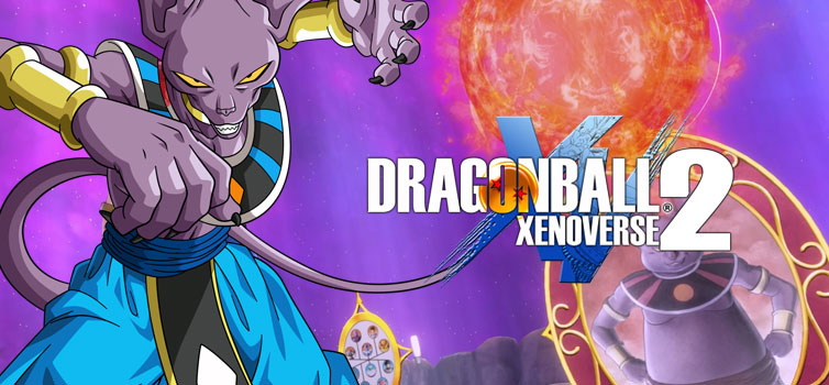 Dragon Ball Xenoverse 2 Beerus Raid Quest Event February 4th
