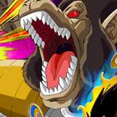 Dragon Ball Z Dokkan Battle: Giant Apes Arise (February 8th - 22nd)
