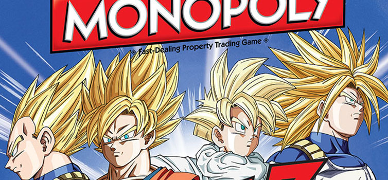 Monopoly Dragon Ball Z Edition Dbzgames Org