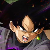 Dragon Ball Z Dokkan Battle - The Darkness Shrouding the Future event, new SSR Goku Black