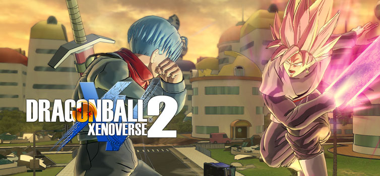 Dragon Ball Xenoverse 2 Dlc 3 Is Coming In April Details