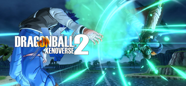 Dragon Ball Xenoverse 2 Dlc Super Pack 3 Is Now Available