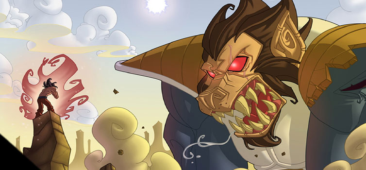 Bandai Namco and Drecom start new company to produce Dragon Ball Z browser game