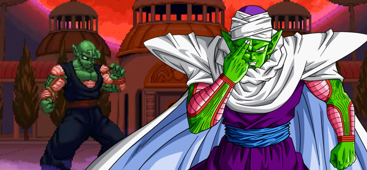 dragon ball hyper character move list piccolo