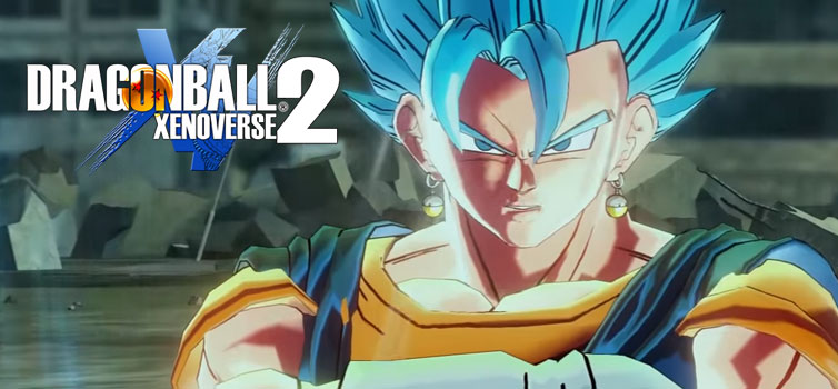Dragon Ball Xenoverse 2 Ssgss Vegito Moveset Dlc 4 Release Date