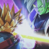 Dragon Ball Xenoverse 2: DLC 4 launches today, introduction trailer