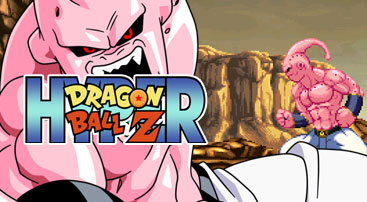 Hyper Dragon Ball Z Indigo v5.0d : Team Z2 : Free Download, Borrow