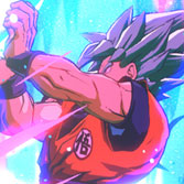 Dragon Ball FighterZ: SSGSS Goku and Vegeta trailer