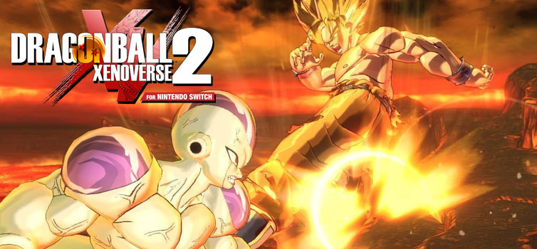 Dragon Ball Xenoverse 2 for Switch is a hit in Japan