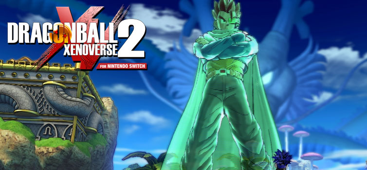 Dragon Ball Xenoverse 2 for Switch: First week sales in Japan