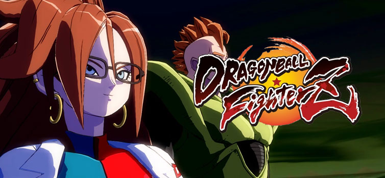 Dragon Ball FighterZ: Story teaser trailer